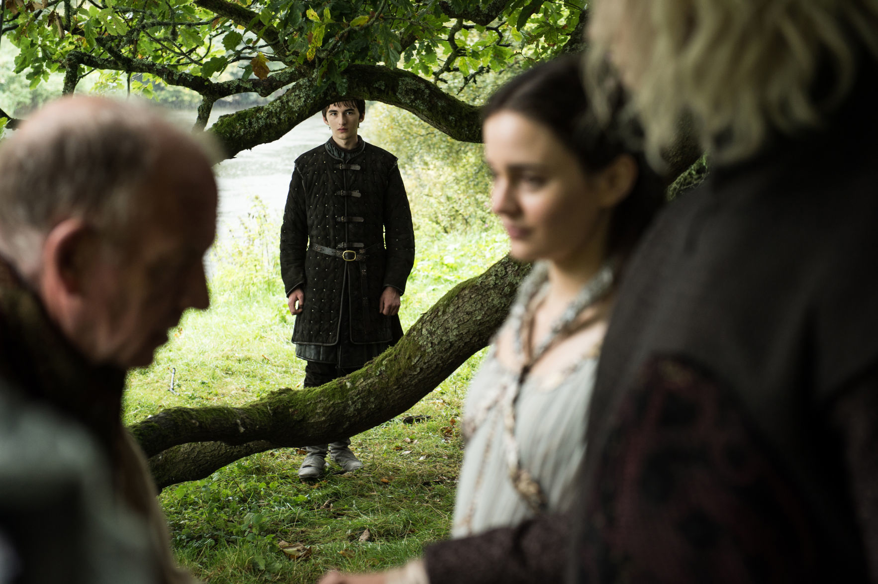 Season 7, Episode 7, 'The Dragon and the Wolf'